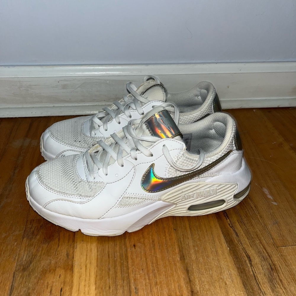 Women’s Nike Air Max Excee w/ Holographic Logo - Women’s 8 - Picture 2 of 9